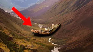 The Most Amazing Shipwreck Discoveries