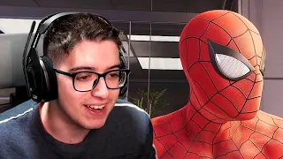 Eu Virei o HOMEM ARANHA por 2 Horas!