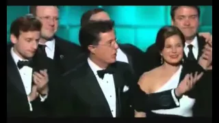 Emmy Awards 2013 ~ The Colbert report wins HD