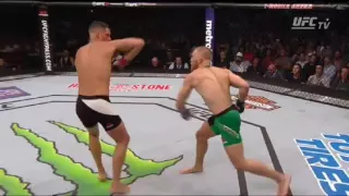 UFC 202 Conor McGregor vs Nate Diaz 2 Full Fight