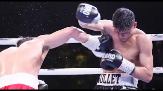 OFFICIAL: Jayden Buan vs Nguyen Van De | Victory8 "Legends of Hoan Kiem"