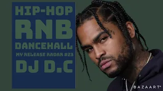 🔥 My Release Radar #23 | August 2020 Mix | New Hip Hop R&B Dancehall Songs | DJDCMIXTAPES