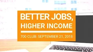 The 700 Club - September 21, 2018