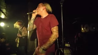 Dream on, Dreamer Live (Logo Hamburg 16.10.2016) - Don't Lose Your Heart