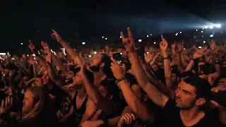 Avenged Sevenfold - Live at Tel Aviv, Israel 06.26.2018 (first time)