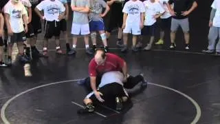 Learn How to Execute a Whizzer! - Wrestling 2015 #42