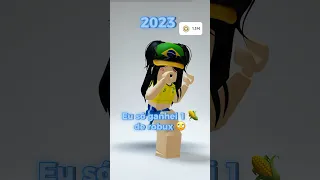 Ela reclamou que ganhou 1 milhão de ROBUX 😕