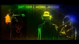 Michael Jackson - Daft Punk (mini) Mash-Up - by DJ_OXyGeNe_8