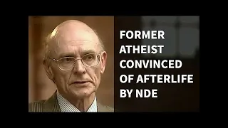 Near Death Experience   German Atheist and WW2 Soldier Convinced of  God  by NDE