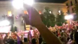 esta es tu grada-- GRANADA CF