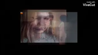 مسلسل تركي ام تقص شعر ابنتها لأنها تبكي