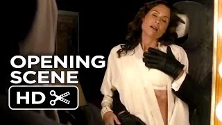 Stage Fright Official Opening Scene (2014) - Minnie Driver Horror Musical HD