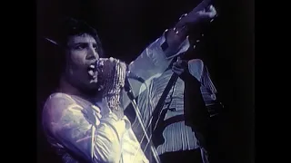 Queen - Live At Rainbow 19th November 1974 (35mm Film - Restored 4K)