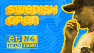 ET#4 - Swedish Open | MPO R2B9 Lead Card | Augustsson, Anttila, Lunde, McBeth | MDG Media