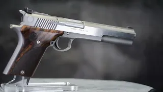 Irwindale Arms, Inc. Automag III .30 Carbine