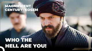 Sultan Murad Stormed Around! | Magnificent Century Kosem