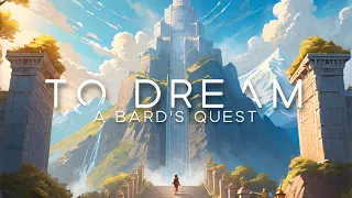 DARE TO DREAM | Epic Adventure Fantasy Orchestral Music