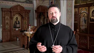 Облачение священнослужителя. Православная программа "Светлый день" 2 03 2021