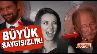 Tuvana Türkay'ın gafı ortalığı karıştırdı! Onur Tuna Altan Erkekli...