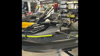 2023 Seadoo Explorer