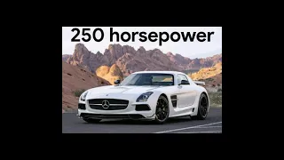 facts about mercedes benz sls amg#mercedes#supeecars#luxury#cars#shorts