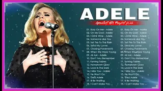 Adele Greatest Hits Full Album – Top Tracks 2023 Playlist Of Adele – Adele Billboard Best Singer