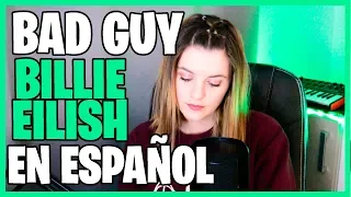 Soy la mala - BAD GUY - Billie Eilish Spanish Remix - Adaptación Letra Español Cover | SUZY