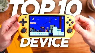 A TOP 10 DEVICE - Powkiddy RGB10 Max 3