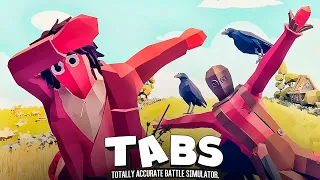 Я - ПИРАТ, Я ТАК ВИЖУ   ► Totally Accurate Battle Simulator #12