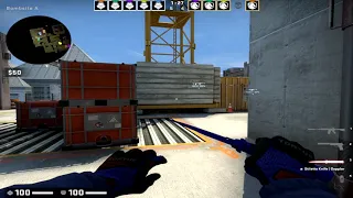 CSGO POV G2 NiKo (31/19) vs Liquid (vertigo) @ IEM Winter 2021