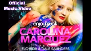 Carolina Marquez feat. Flo Rida & Dale Saunders - Sing La La La (Official Music Video) HD