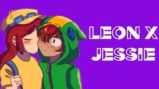 Leon x Jessie ❤️💚