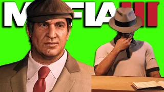 Mafia 3 Alternate Ending | Joe Barbaro Talks to Vito Scaletta