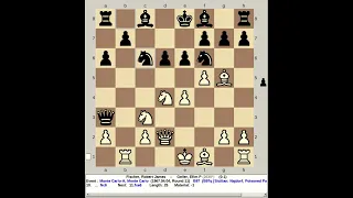 Fischer, Robert James vs Geller, Efim - Monte Carlo 1967 Best game