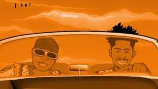 Kwesi Arthur x Teni - Celebrate (Lyric video)