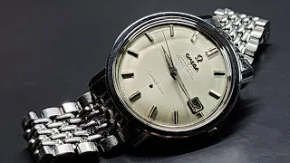 1966 Omega Constellation, cal 561. Repaired, serviced