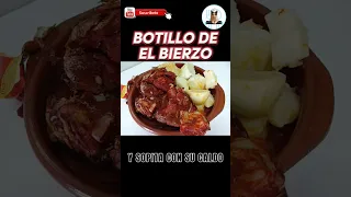 COMO HACER BOTILLO DE EL BIERZO 😍‼️ Y una sopita para aprovechar su caldo👩‍🍳