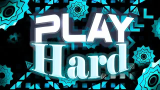 (Sonic Wave Mix / Showcase) "Play Hard" by me / Geometry Dash 2.1