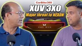 Mahindra XUV 3XO- All Details mentioned |🔥Podcast Ft. @AskCarGuru