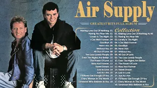 Air Supply Greatest Hits 📀 The Best Air Supply Songs 📀 Best Soft Rock Legends Of Air Supply.