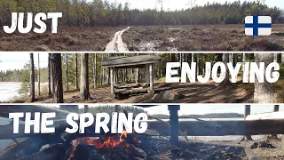 FINLAND : Just Enjoying the Spring