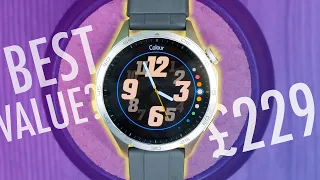 Huawei Watch GT 4 review | A better buy than Apple Watch S9