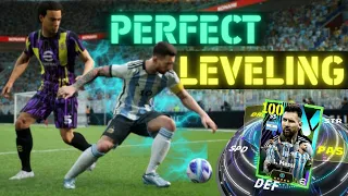eFootball™ 2024: LEVEL All Your Players PERFECT! 🥼🧪