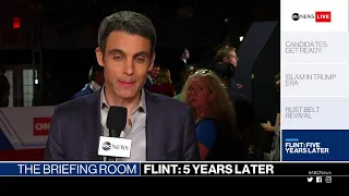 The Briefing Room: Democrat debate preview | ABC News