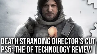 Death Stranding Director's Cut PS5: The Digital Foundry Tech Review Яндекс перевод