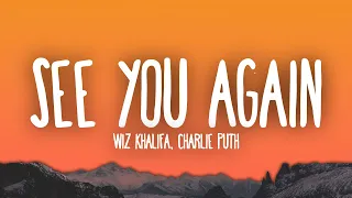 Wiz Khalifa, Charlie Puth - See You Again