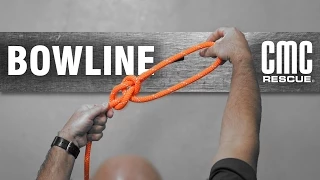 Learn how to tie a Bowline Knot | CMC