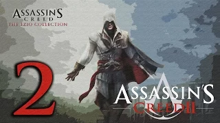 Assassin's Creed II: The Ezio Collection Walkthrough HD - Florence - Part 2 [No Commentary]