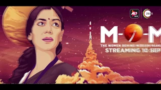 M.O.M | Mission Over Mars | Nandita Hariprasad | Sakshi Tanwar | Program Director | ALTBalaji