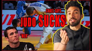 Judo Is Bad For MMA